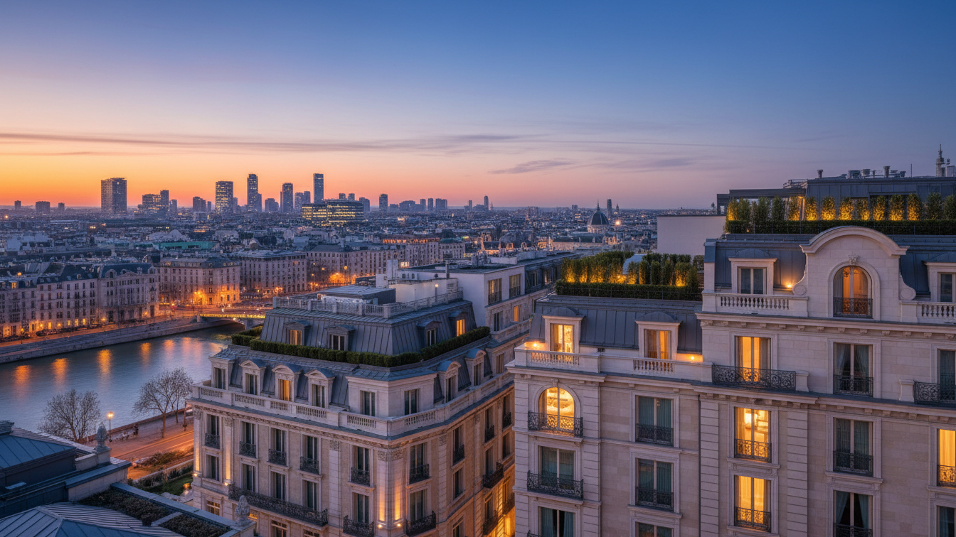 Neue Off-Market-Plattform mit Käuferverifizierung gestartet – KI-generiertes Symbolbild