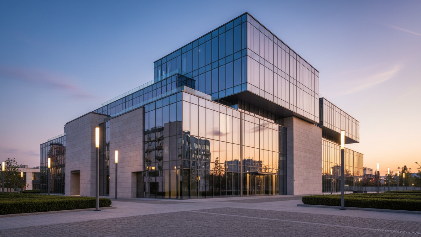 OPATZ Group erwirbt denkmalgeschütztes Weinkontor in der Bremer Überseestadt – KI-generiertes Symbolbild