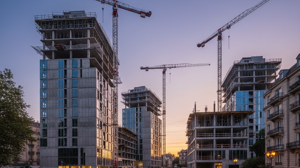 ORASOCOM erhält Forschungszulage für KI-Kommunikationsplattform der Wohnungswirtschaft – KI-generiertes Symbolbild