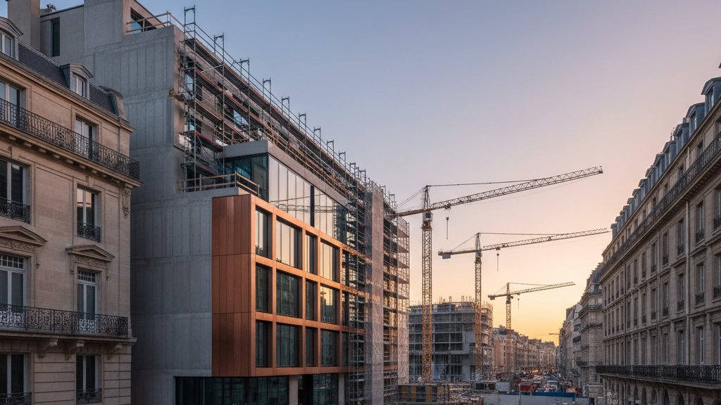 Gesa-Gebäude Palma: Siegerentwurf für Kultur- und Innovationszentrum präsentiert – KI-generiertes Symbolbild