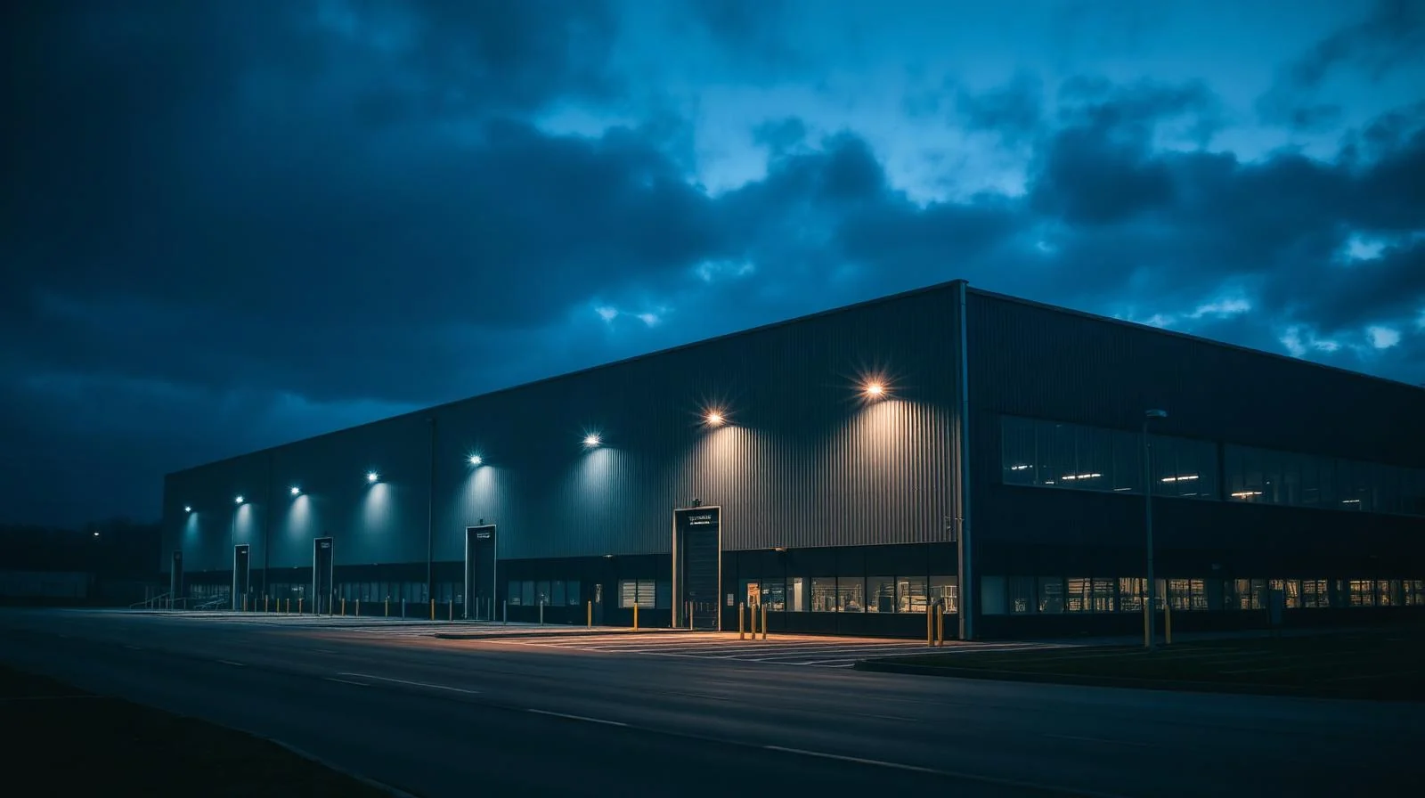 Palmira Development und Quincap Investment Partners realisieren neue Logistikimmobilie in Krefeld