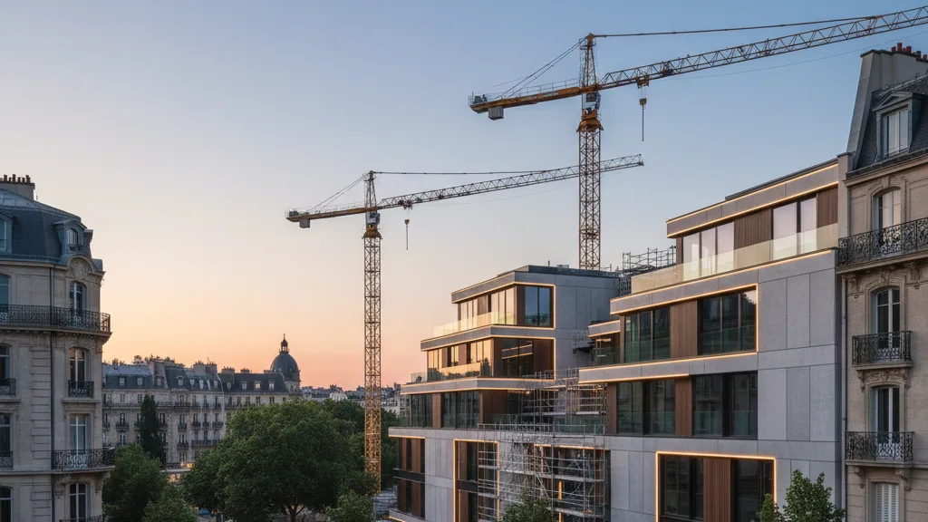 Neubau des Fraunhofer IKS in Garching bei München eröffnet – KI-generiertes Symbolbild