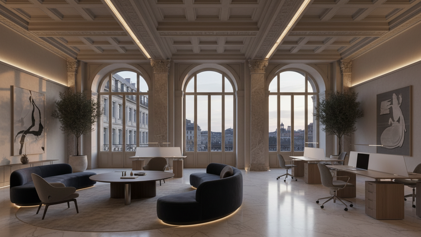 Pizza Napoli mietet 2.500 sqft an der 383 Fifth Avenue – KI-generiertes Symbolbild