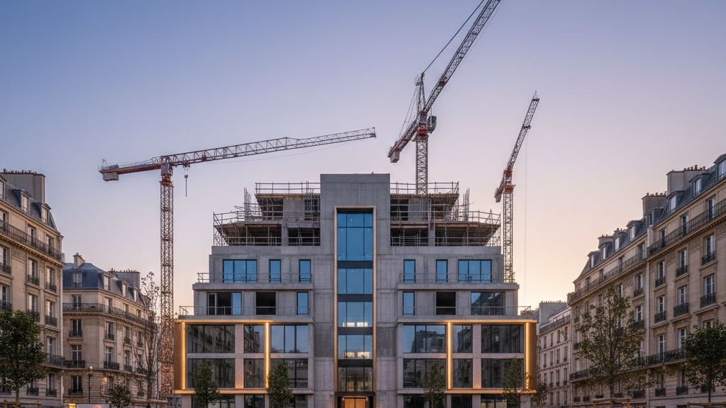 Flavura GmbH etabliert digitale Plattform für Automatenlösungen in Immobilien – KI-generiertes Symbolbild