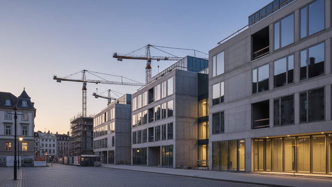 PORR Healthcare expandiert mit integrierten Lösungen für moderne Gesundheitsinfrastruktur – KI-generiertes Symbolbild