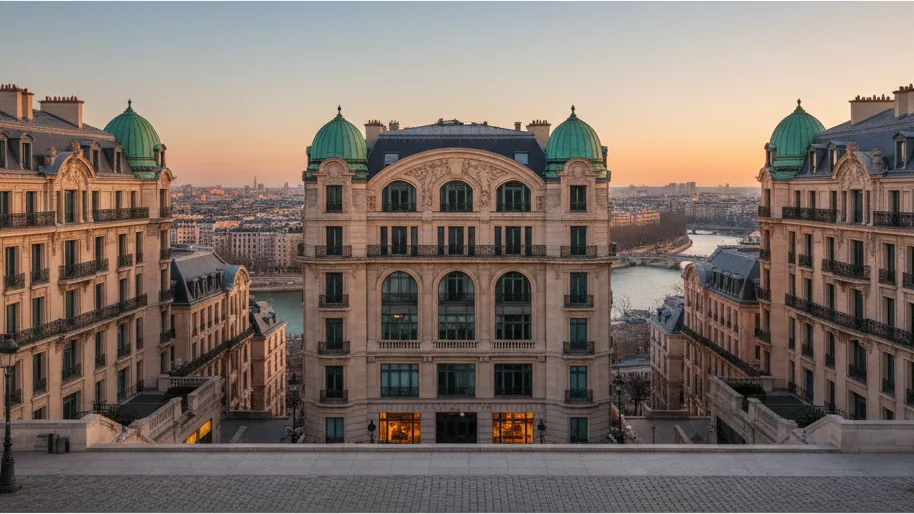 Difi-Stabilisierung im zweiten Quartal 2026: Positive Aussichten festigen den Finanzierungsmarkt – KI-generiertes Symbolbild