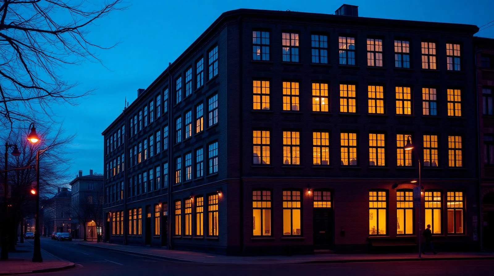 Umfassende Vermietung in Prenzlauer Berg: GPB College sichert 4.800 m² Fläche