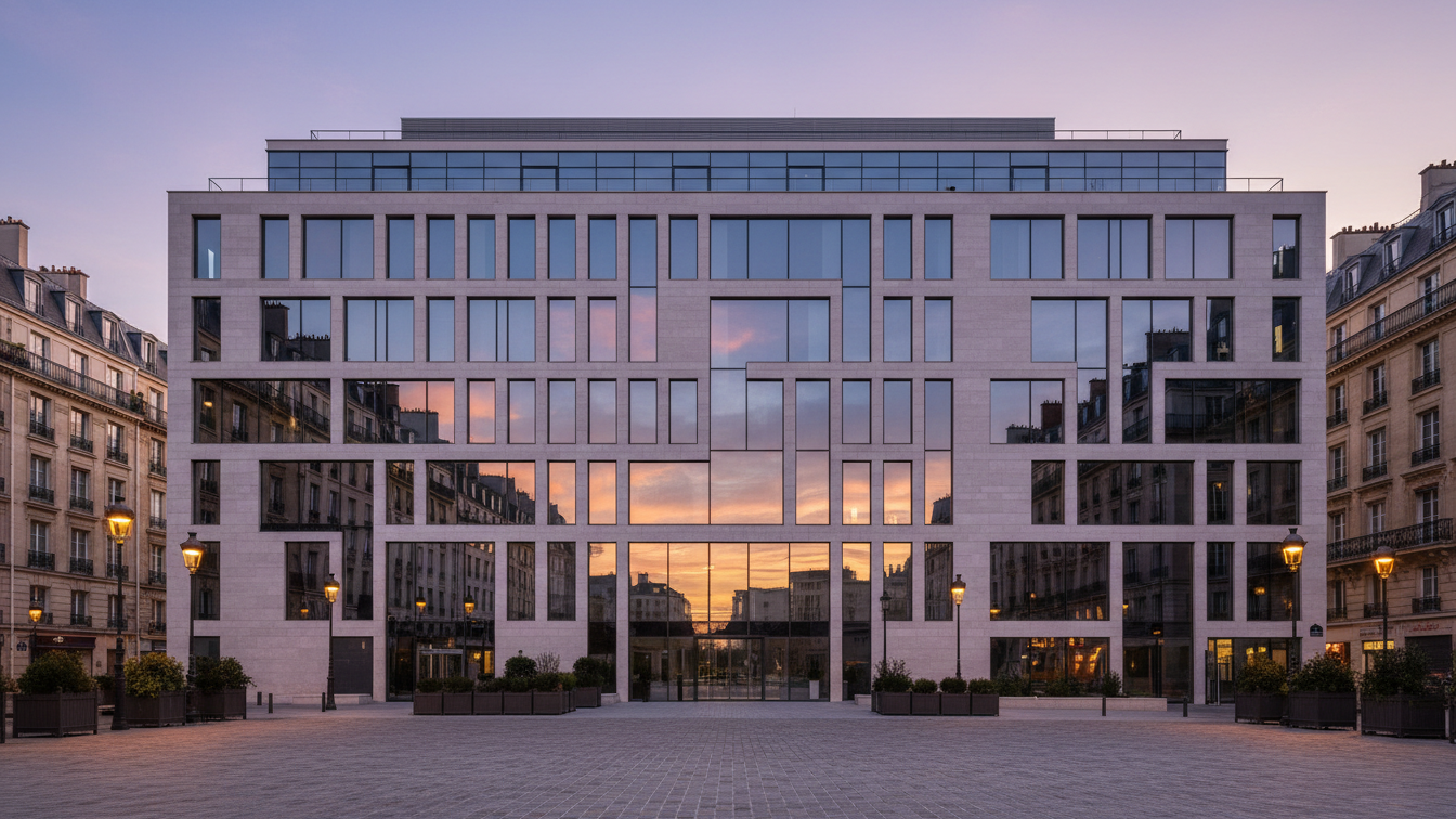 Privathotels Dr. Lohbeck verzeichnen solides Umsatzwachstum im ersten Halbjahr – KI-generiertes Symbolbild