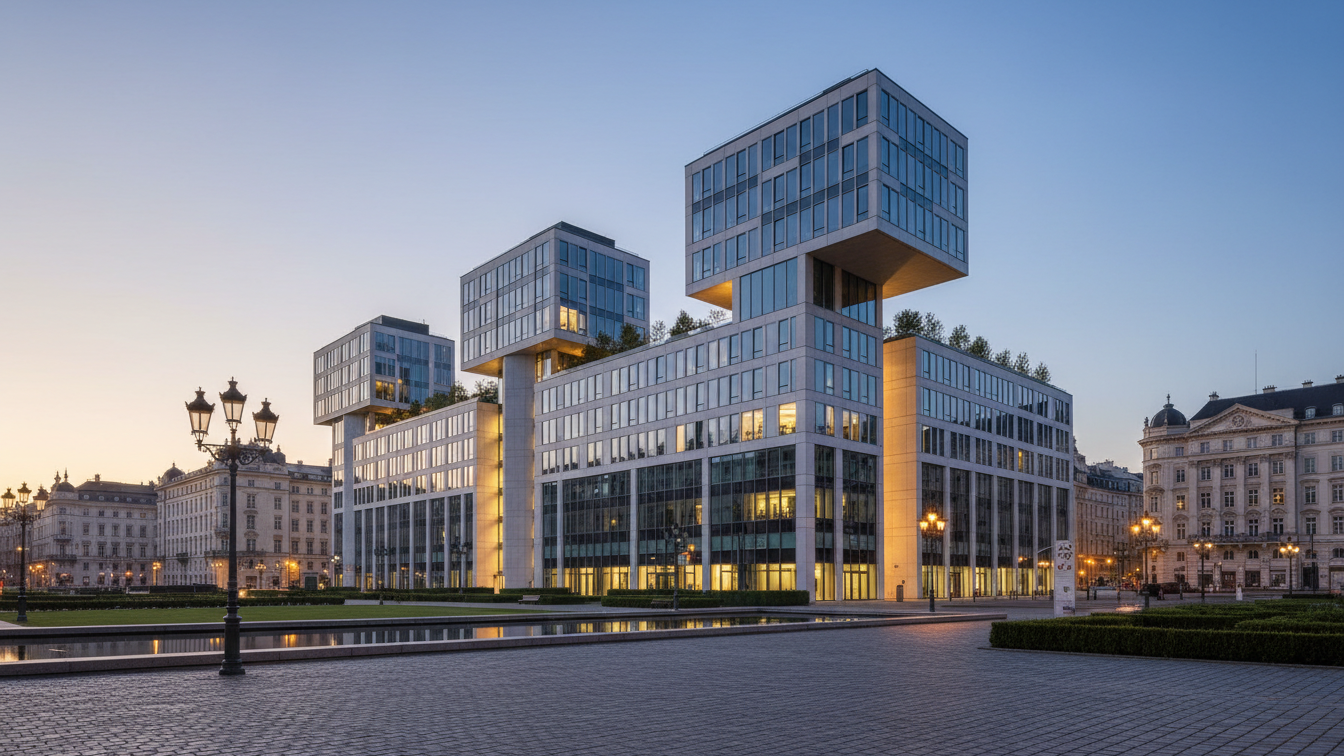 Procimmo Real Estate SICAV plant Kapitalerhöhung zur Akquisition von Wohnliegenschaften – KI-generiertes Symbolbild