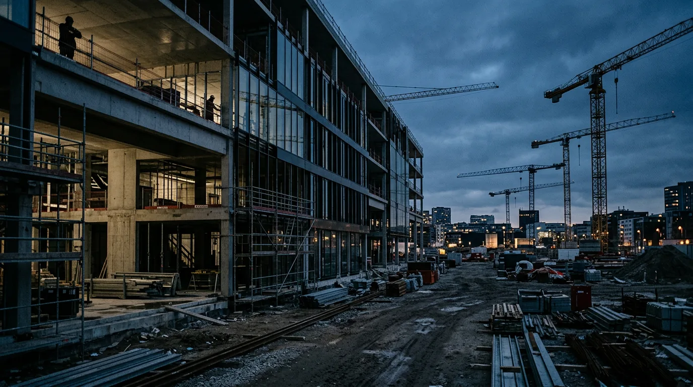 Quartier Holzmarkt 51 Berlin: PORR GmbH & Co. KGaA mit Realisierung beauftragt