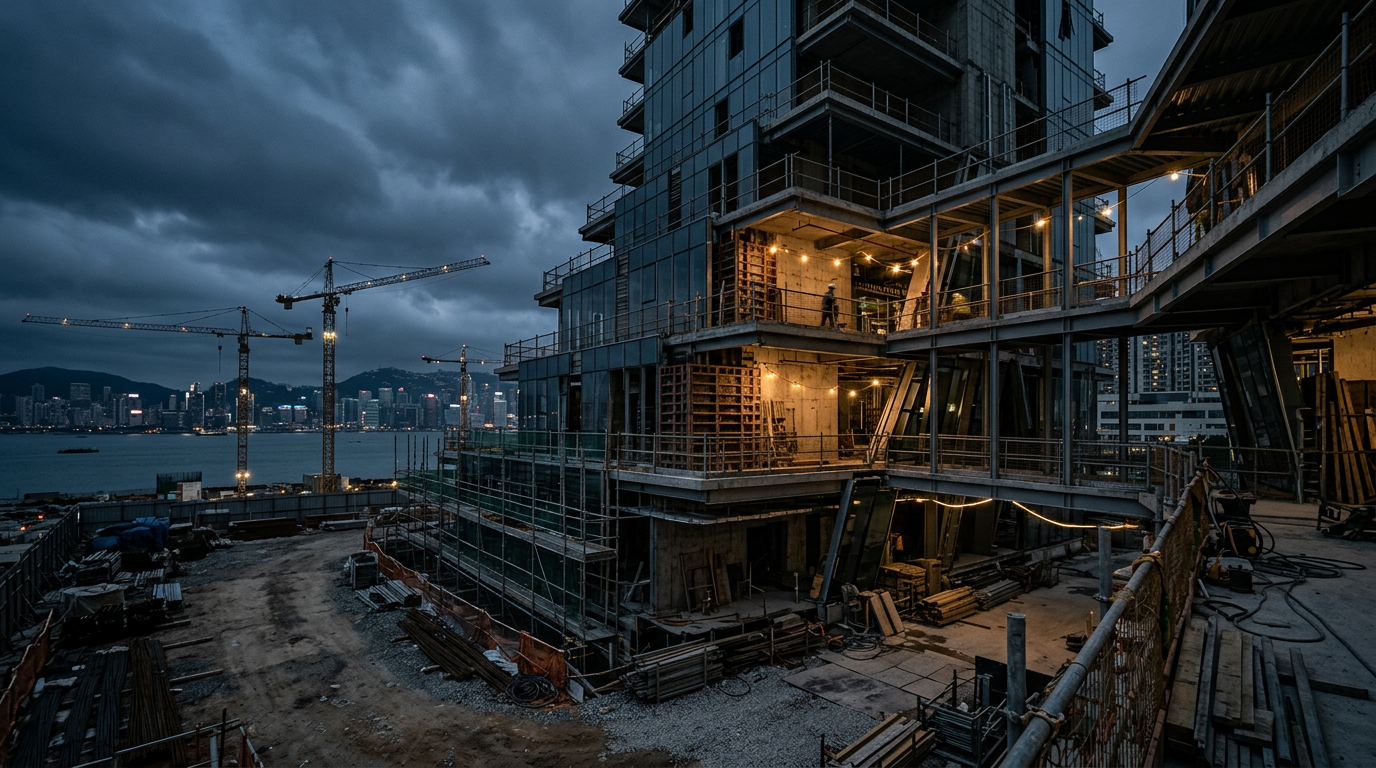 Red Square realisiert Apartmenthaus in Berlin-Wilmersdorf, FU.Life als Betreiber gewonnen – KI-generiertes Symbolbild