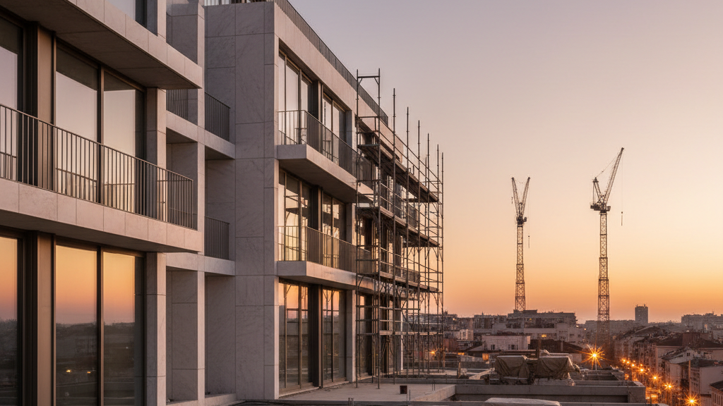Revetas Capital etabliert Wohnimmobilien-Plattform 'Pearl' mit erstem Ankauf in Wien