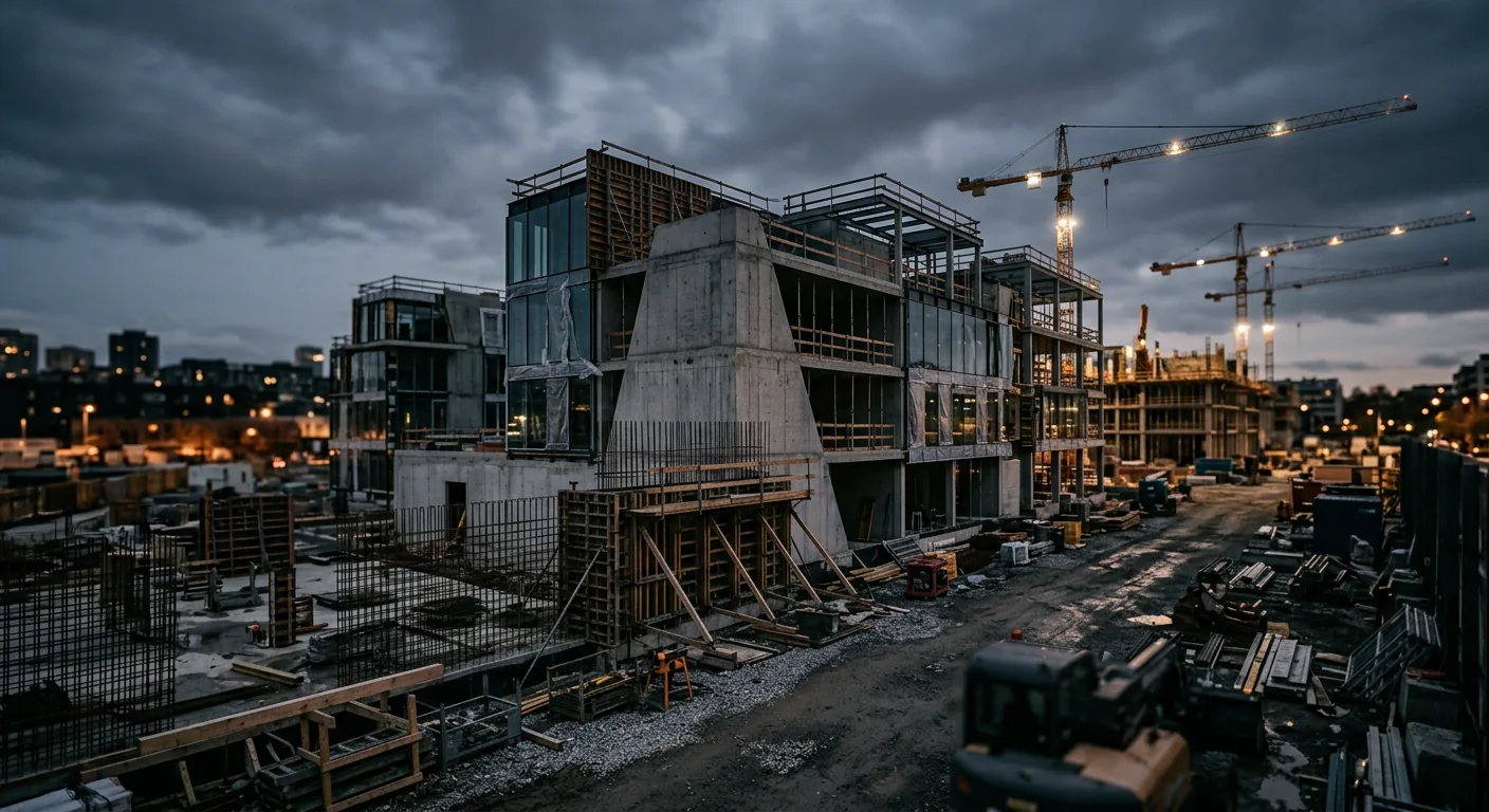 Richtfest für dritte Bauphase der Augsburg Offices LOFTS