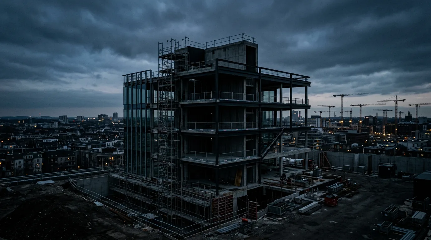 Grundsteinlegung für Riverside Labs Berlin-Mitte