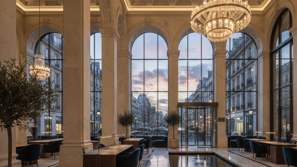 Rock Architecture & Engineering erweitert auf 4K SF in GFPs 630 Ninth Avenue