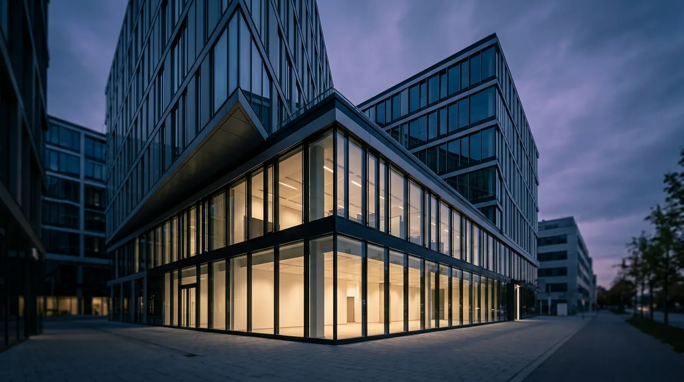 ROSA-ALSCHER Group vermietet 2.200 m² Bürofläche an die Tozai Group im ZAM, München-Freiham