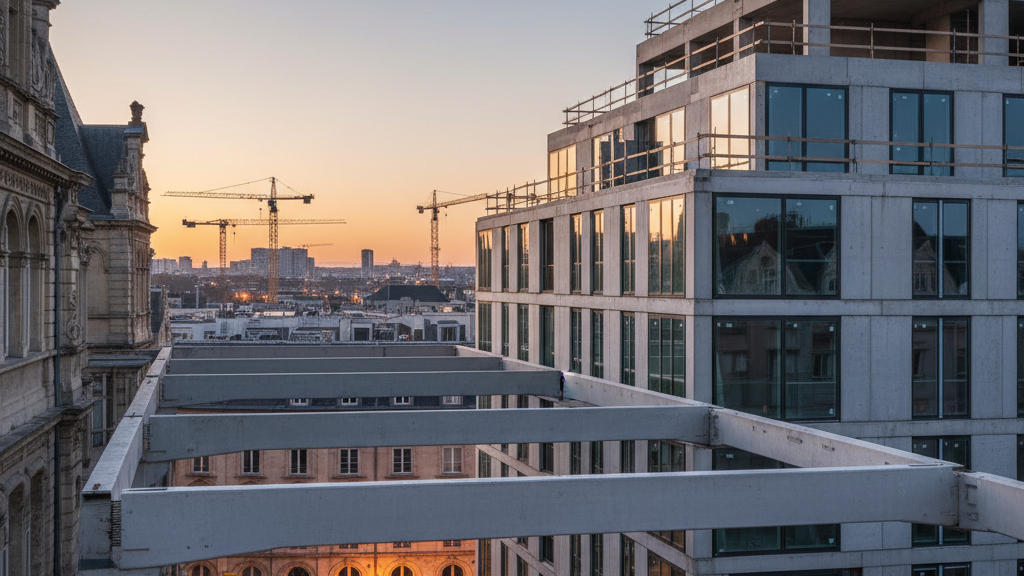 Gründung der S2-Allianz stärkt Innovations- und Wirtschaftsstandort Berlin-Tempelhof-Schöneberg – KI-generiertes Symbolbild