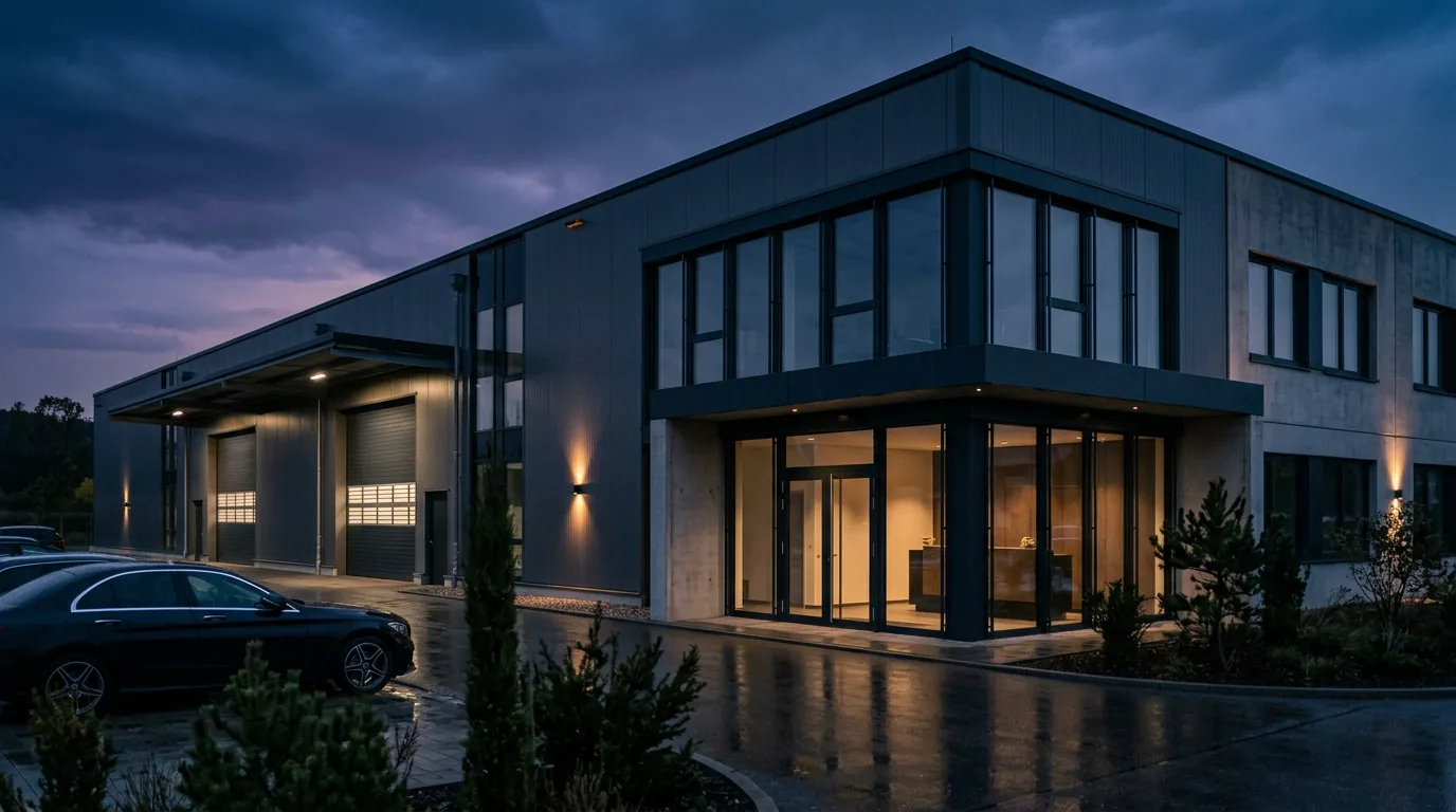 Purealis erwirbt Light-Industrial-Objekt in Obertaufkirchen
