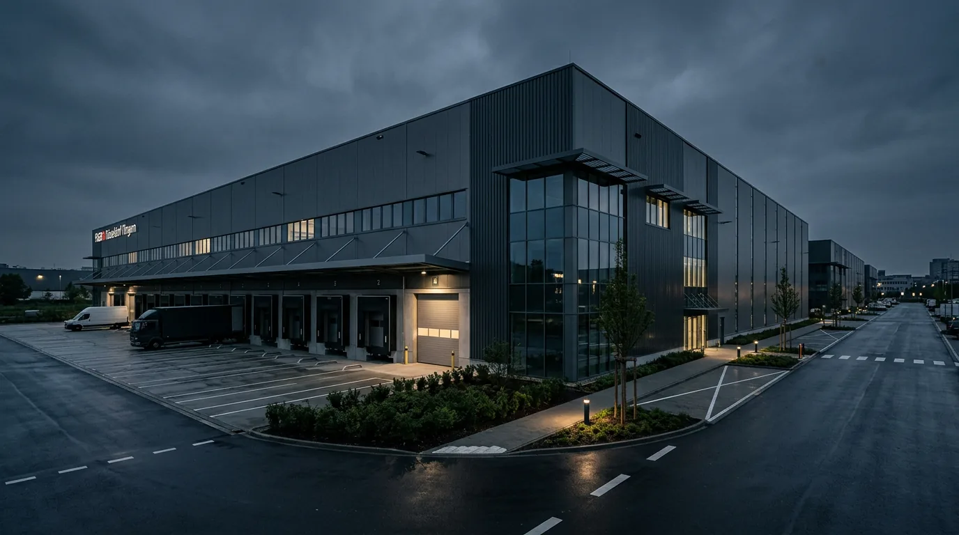 SEGRO vermietet rund 2.100 m² im SEGRO Park Düsseldorf Flingern an Sapporo Nishiyama Europe GmbH