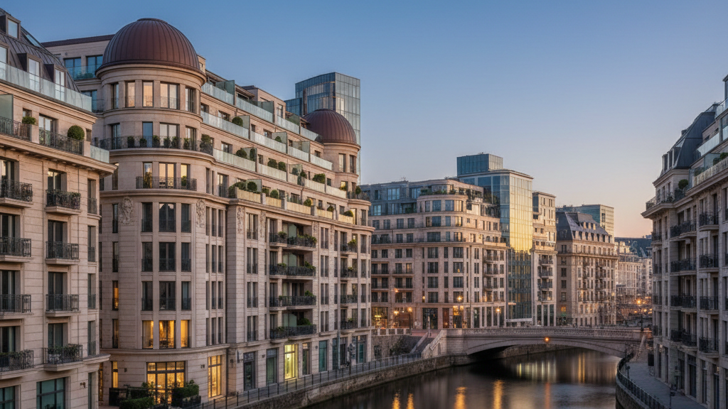 Erfahrene Immobilienexperten wechseln zu Maklerfirmen und Franchisesystemen