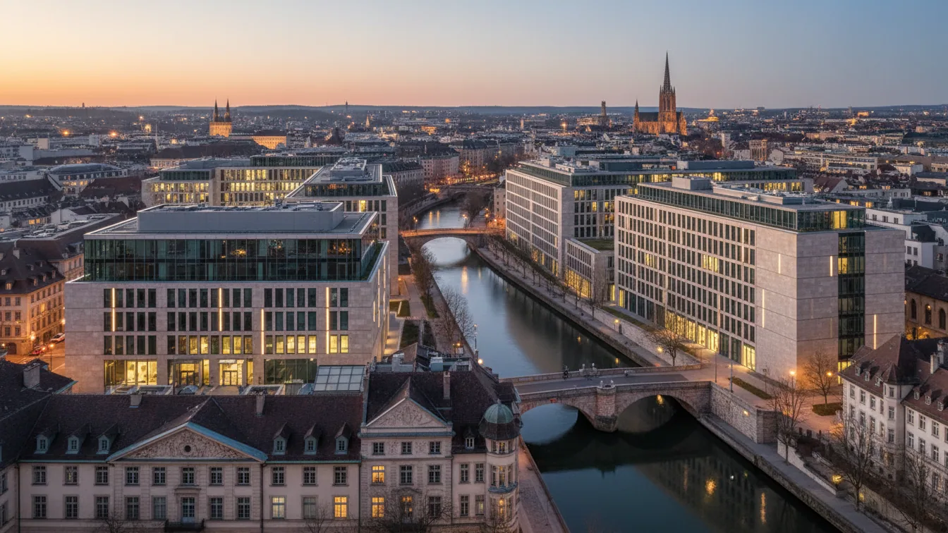 Boom sichert sich 15 Millionen US-Dollar in Series-A-Finanzierungsrunde für SFR-Leasing-System – KI-generiertes Symbolbild