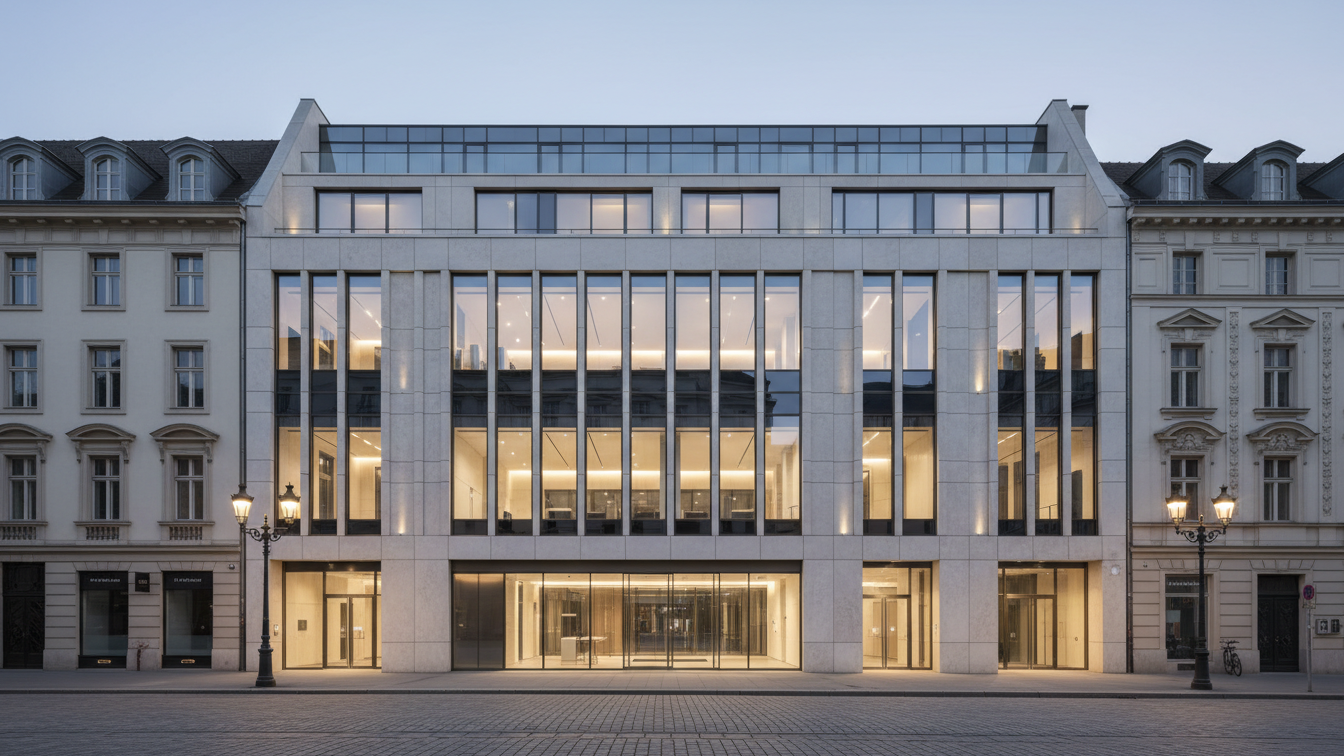 SIM Gruppe übernimmt Property Management für komplexes Wohnportfolio in Nordrhein-Westfalen – KI-generiertes Symbolbild