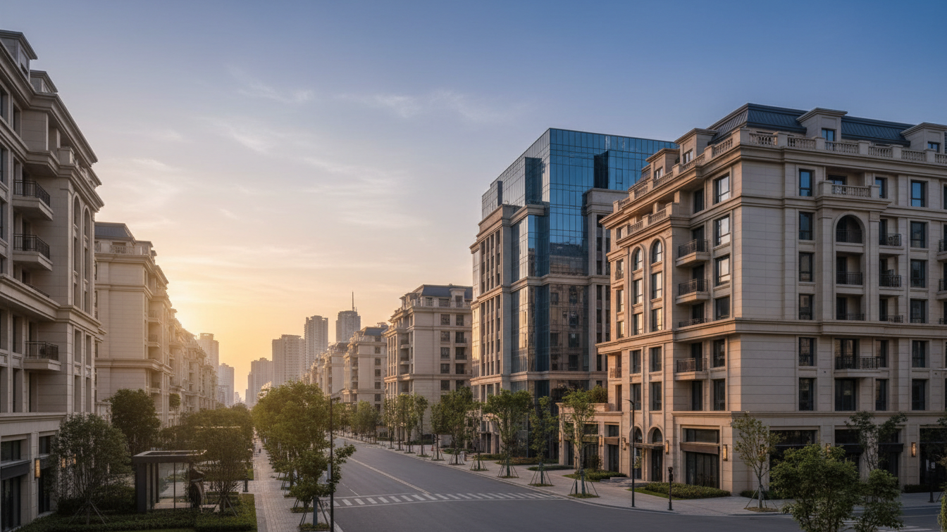 Simon Property Group hebt Erwartungen für 2026 an, während Leasing- und Entwicklungspipeline beschleunigt wird – KI-generiertes Symbolbild