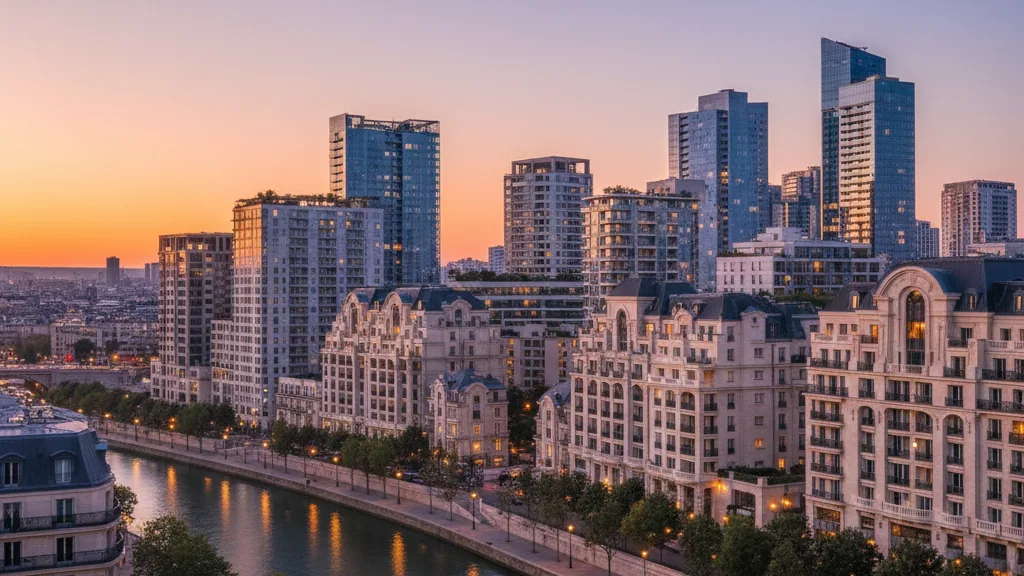 Positive Entwicklung des Immobilienklimas im Juli 2026 – KI-generiertes Symbolbild