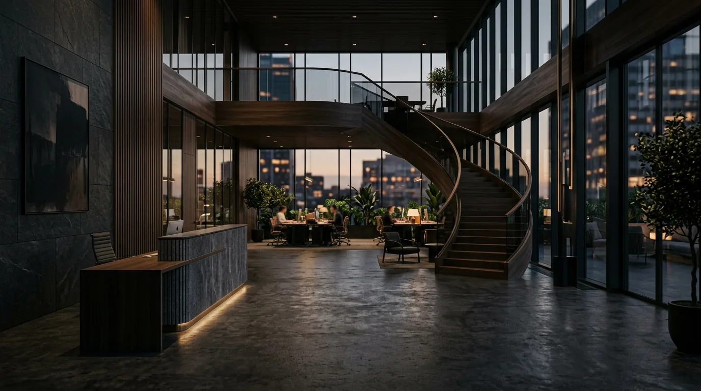 N50 in Hamburg-Hammerbrook: May & Co. vermeldet Vermietung von 8.200 m² Bürofläche