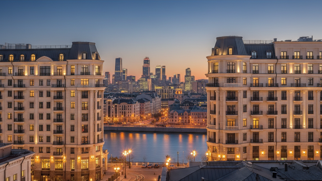 Hitzestress als Standortfaktor für Immobilien identifiziert