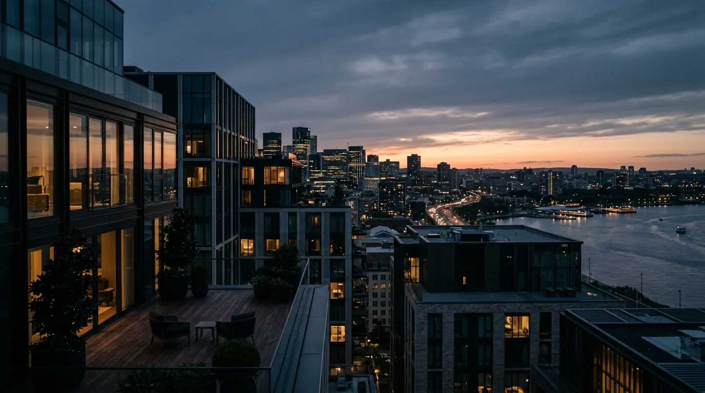 Tag der Architektur 2026: Fokus auf Bauprojekte als Antwort auf gesellschaftliche Herausforderungen – KI-generiertes Symbolbild