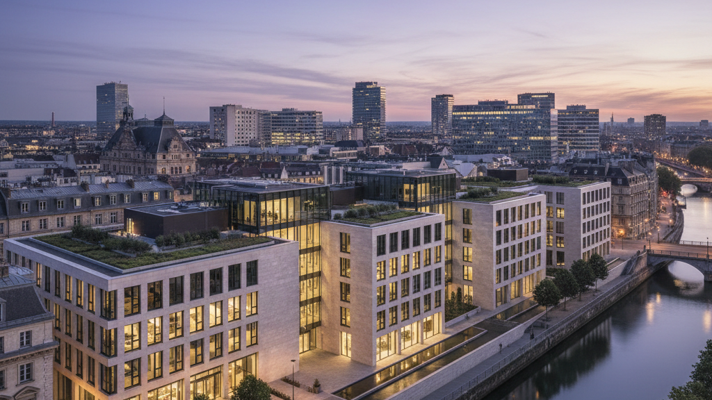 TAG Immobilien AG: Platzierungserfolg bei polnischem Tochterunternehmen ROBYG S.A – KI-generiertes Symbolbild