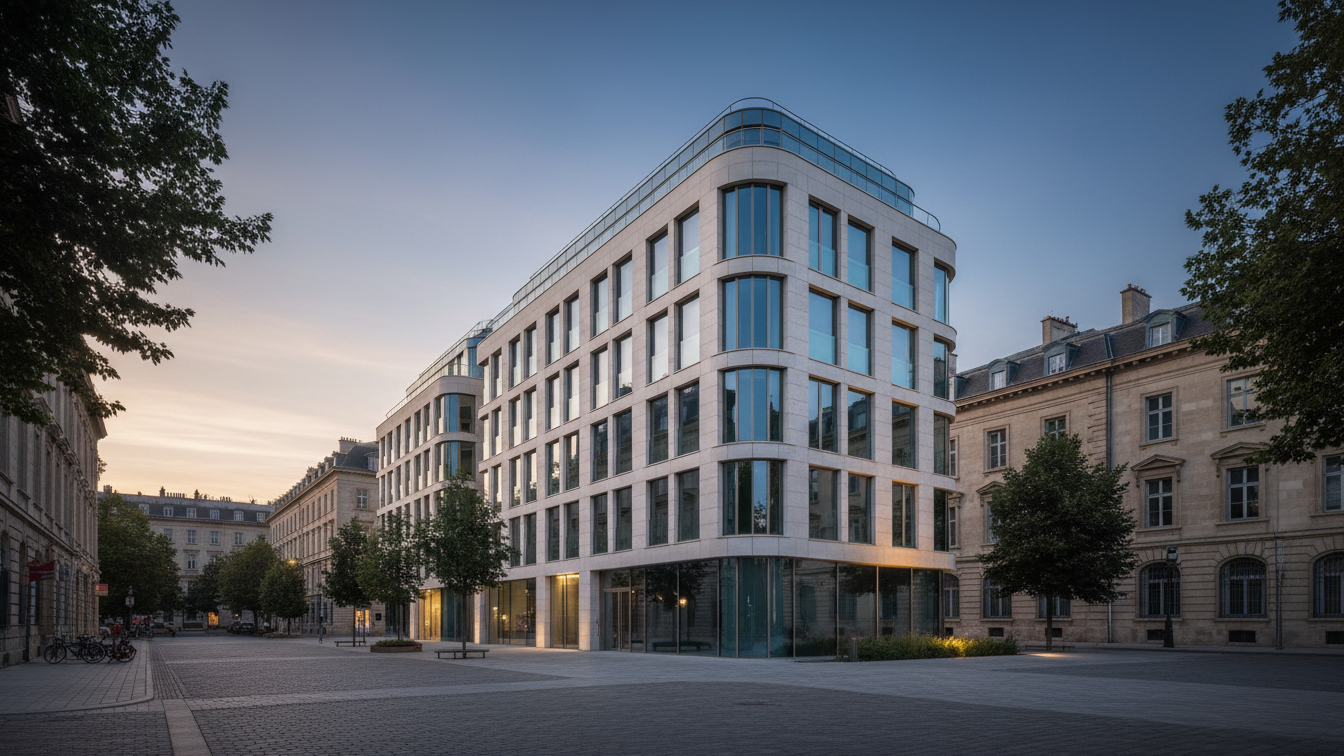talyo. Property Services übernimmt Verwaltung eines Berliner Portfolios der MB Advisors – KI-generiertes Symbolbild