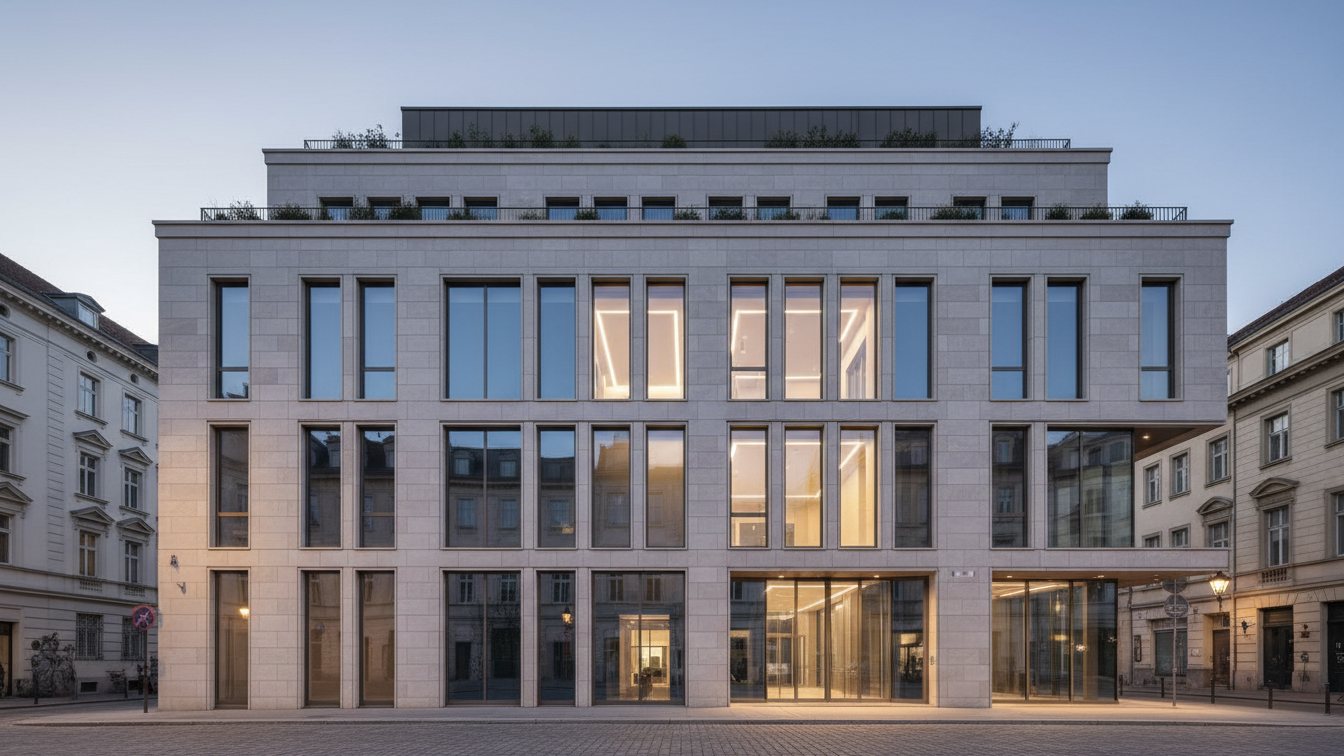 The Cloud One Hotels etabliert sich mit neuem Standort in Dresden – KI-generiertes Symbolbild