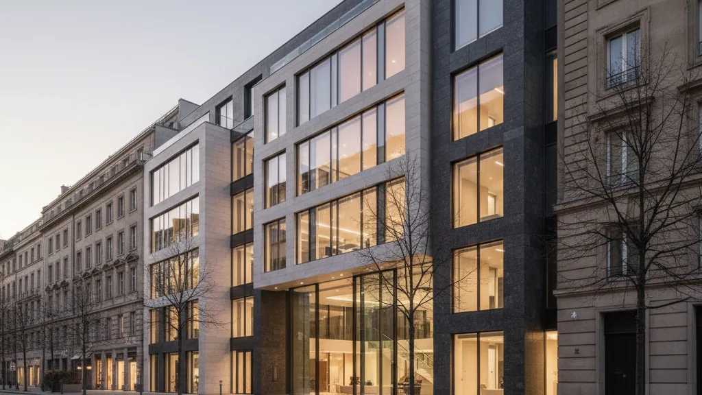 Tishman Speyer und Bellco Capital refinanzieren San Diego Life Sciences Campus mit 90 Millionen US-Dollar – KI-generiertes Symbolbild