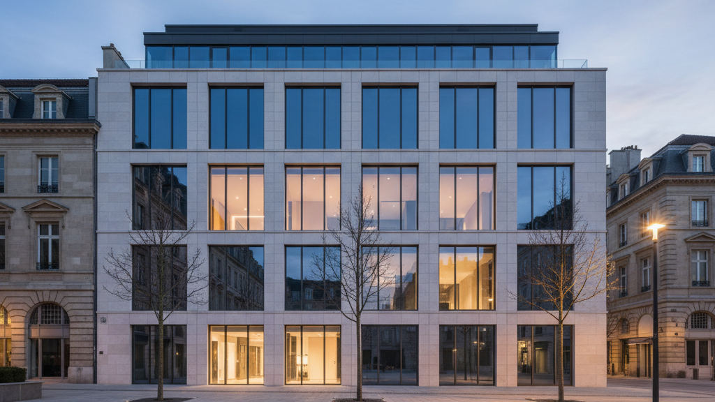 TPG Real Estate etabliert Arcura Medical Properties und akquiriert Portfolio – KI-generiertes Symbolbild