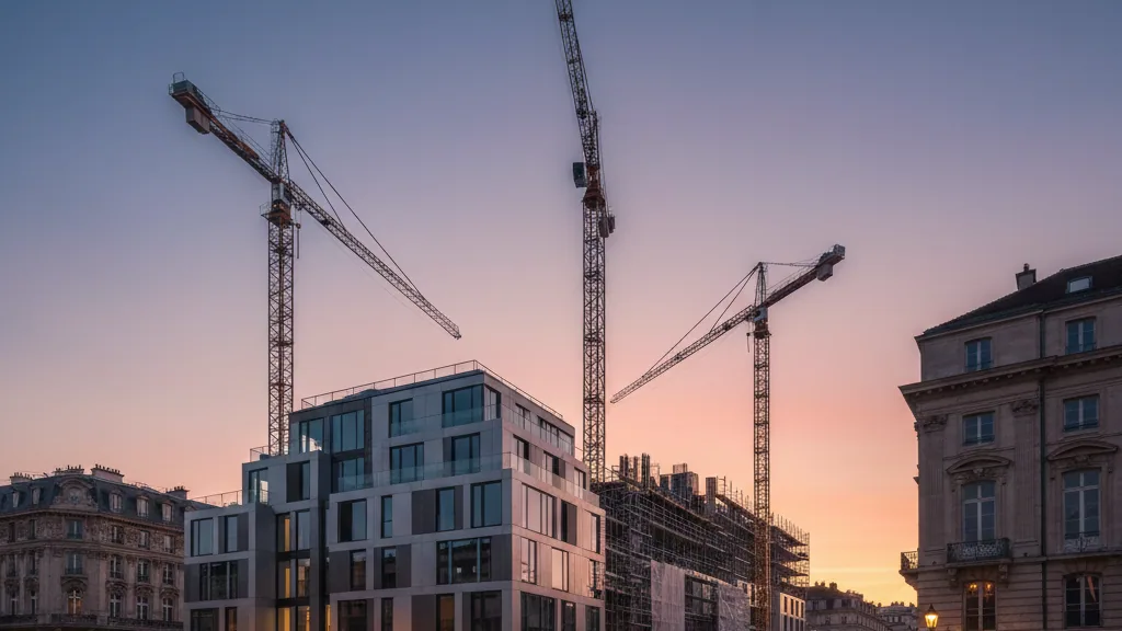 Twain Capital vergibt $65M C-PACE-Darlehen für Hotelprojekt in Colorado – KI-generiertes Symbolbild