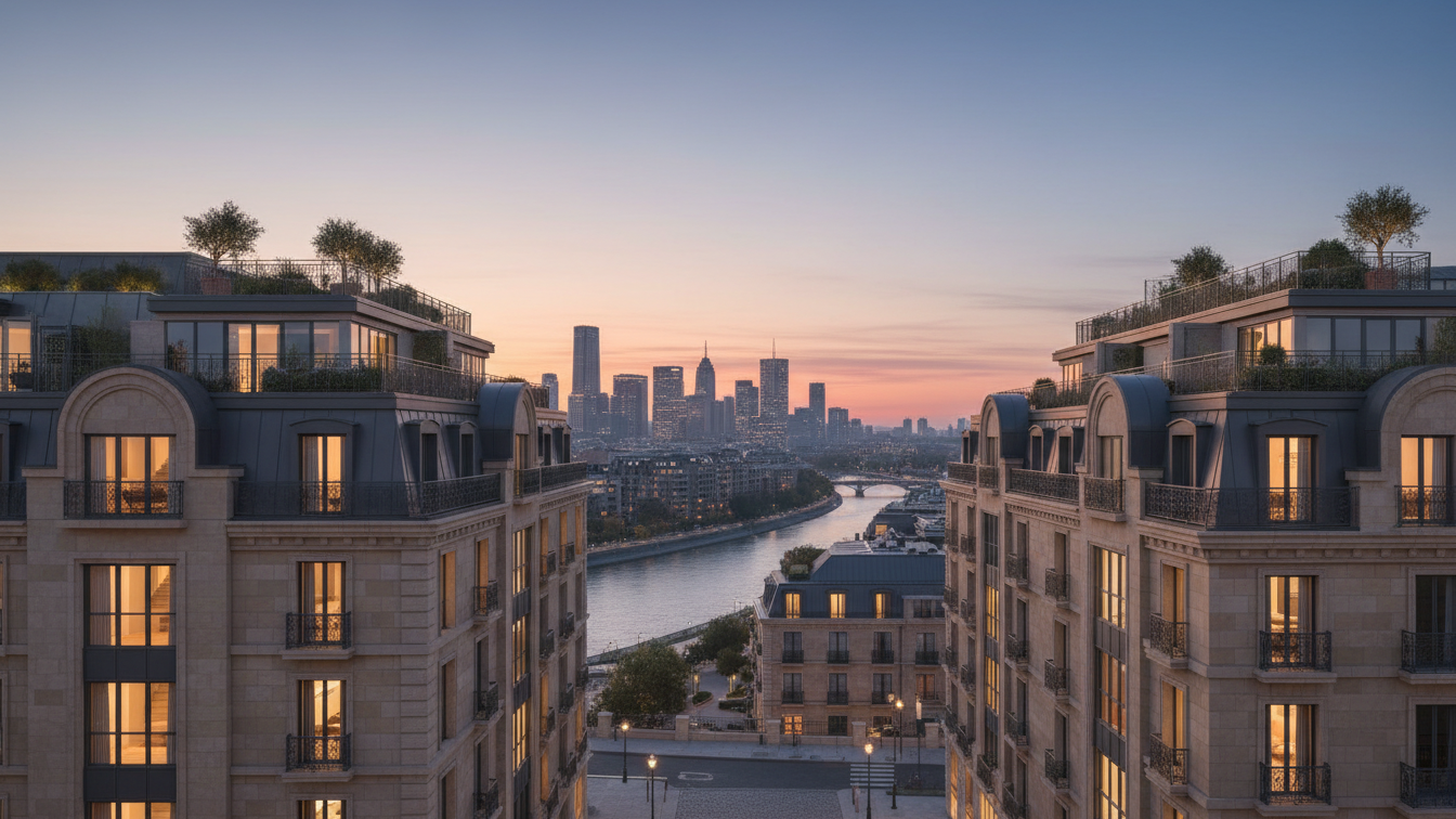 US-Immobilienmarkt: Schwebende Hausverkäufe sinken im Juli um 2,3 Prozent – KI-generiertes Symbolbild