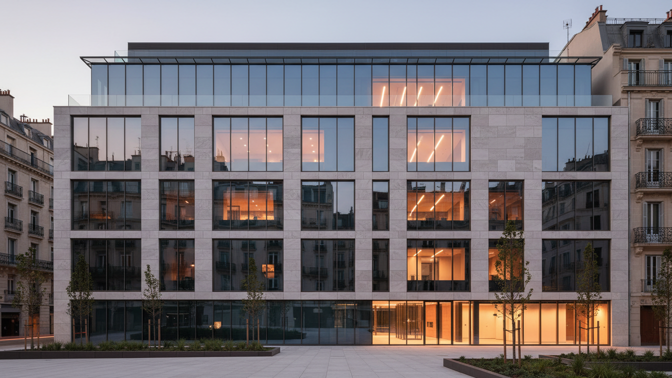 Union Investment Real Estate strukturiert Geschäftsführung neu – KI-generiertes Symbolbild