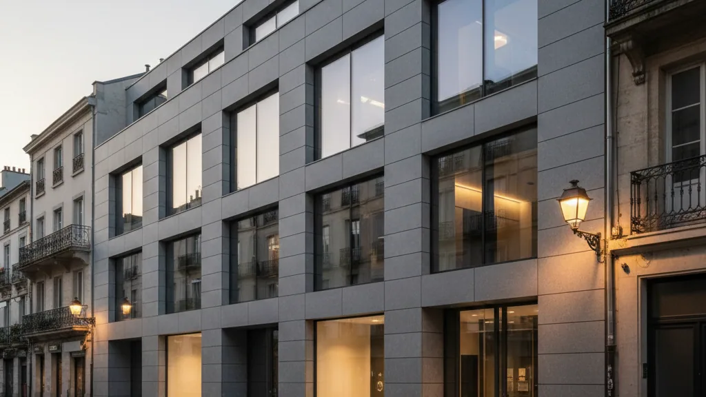 Union Investment schließt Mietvertrag mit Scandic für Frankfurter Hotel ab – KI-generiertes Symbolbild