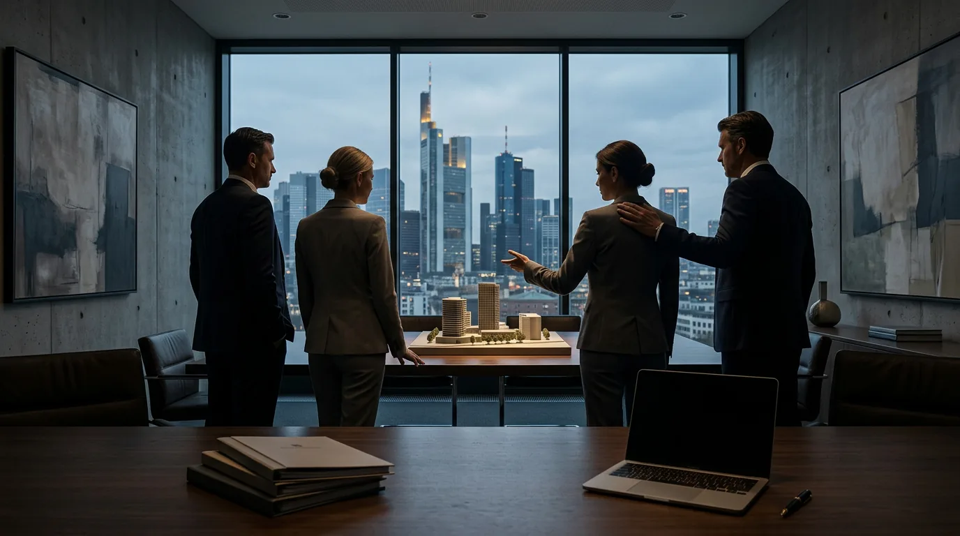 Führungsteam der Universal Investment Gruppe durch zwei Neubesetzungen gestärkt