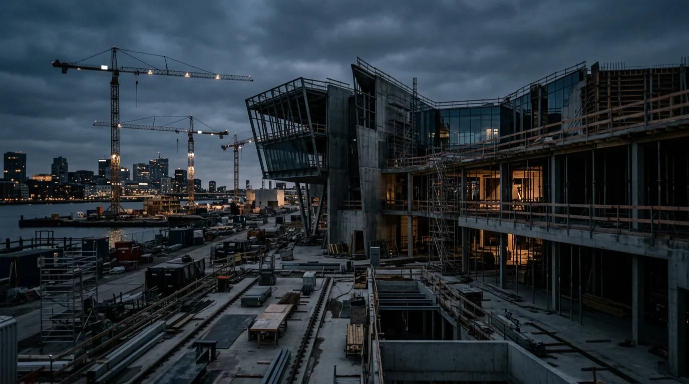 Verdion erwirbt Brownfield in Poing für Logistikentwicklung