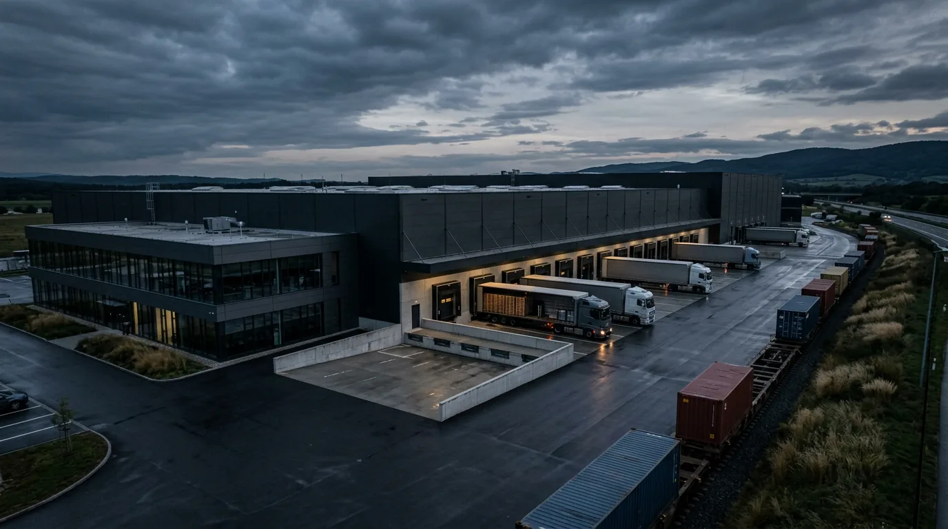 Bedarf an europäischen Industrie- und Logistikflächen wächst erheblich durch "Made in Europe"-Initiative