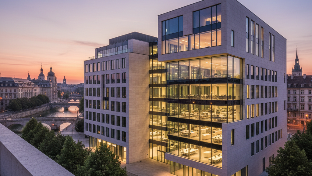 Realyze Ventures erweitert Investorenkreis um zwei Industriepartner – KI-generiertes Symbolbild