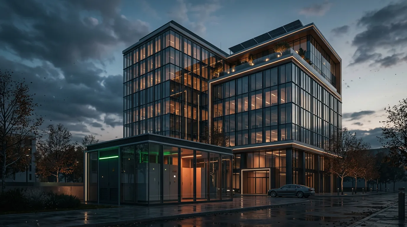 Westbridge Advisory sichert stabile Energieversorgung für Moayedi Investments