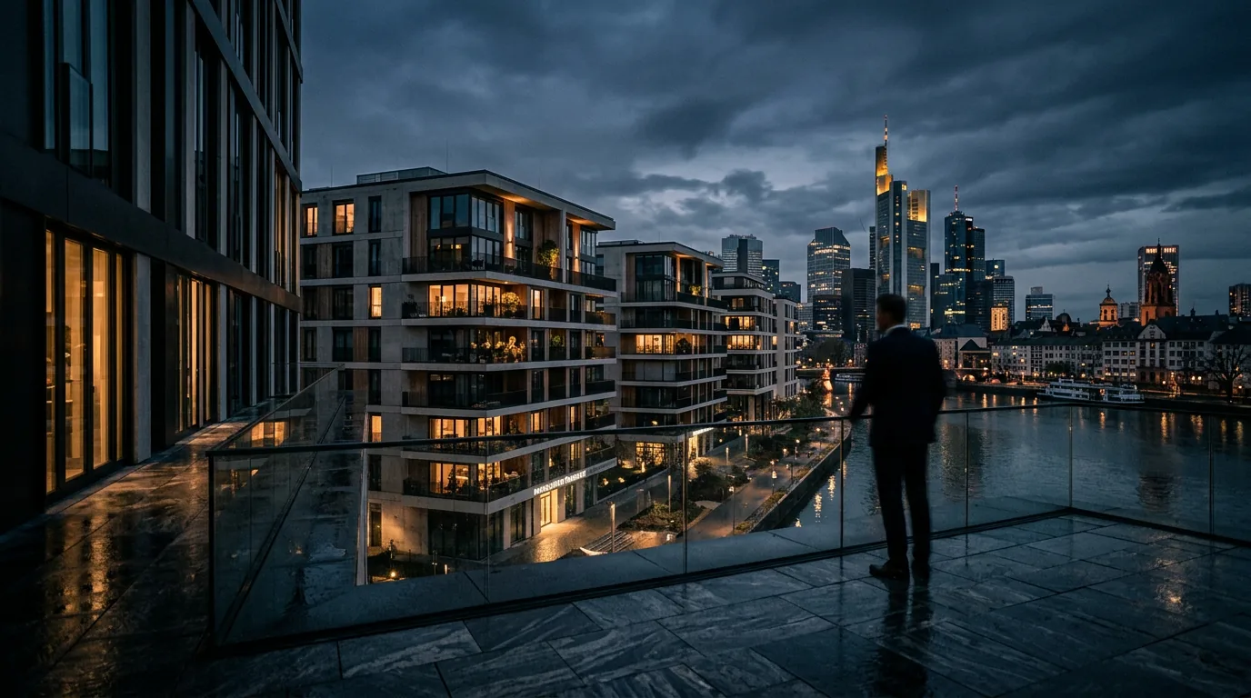 Wohnimmobiliensektor in Europa gewinnt an Dynamik: Deutschland rückt auf Platz eins für Investoren