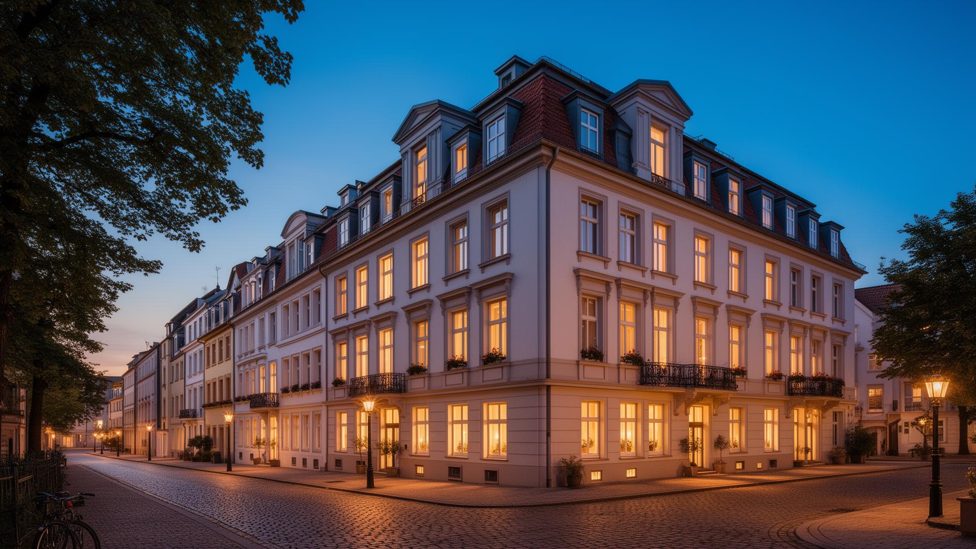 IVD fordert Eigentumsoffensive und Kurswechsel in der Wohnungspolitik – KI-generiertes Symbolbild