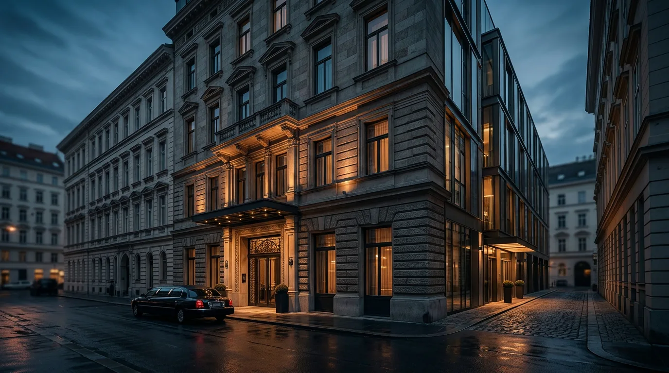 FM 33 veräußert Boutique-Hotel Josefine in Wien an Hotusa Group