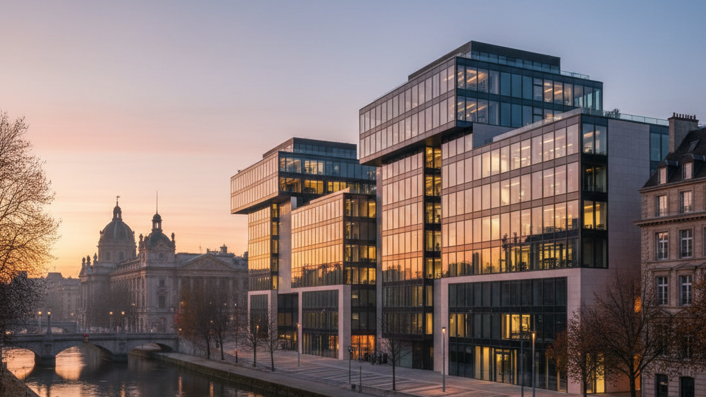 Christian Topp leitet den Bereich Infrastructure Advisory bei Wüest Partner – KI-generiertes Symbolbild
