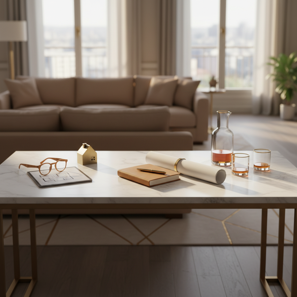 Checkliste für die Immobilienbesichtigung